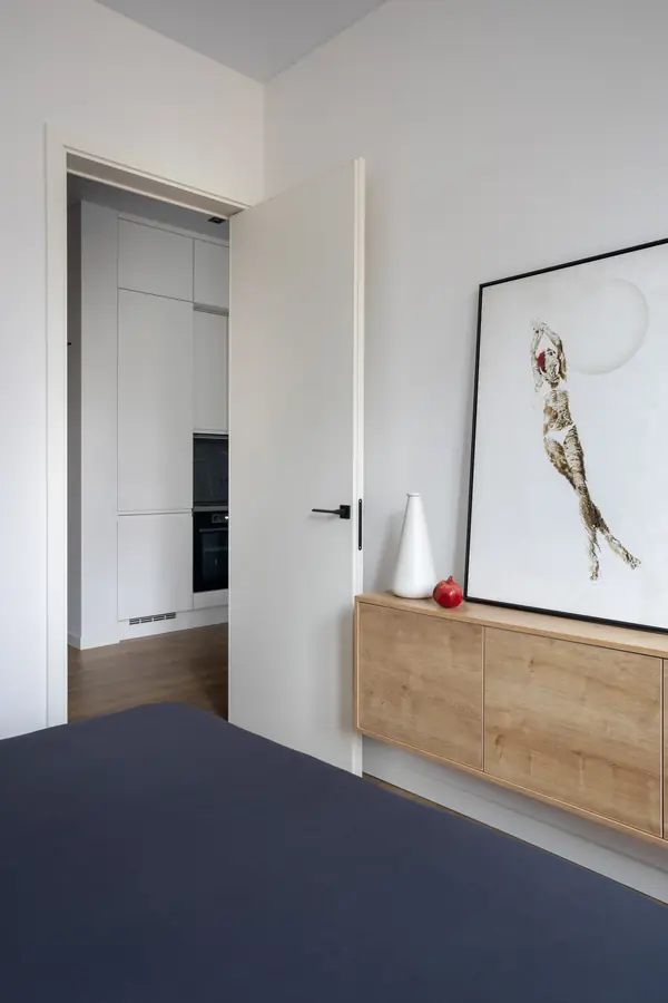 Фотосъемка квартиры ЖК Скандинавия 45м2