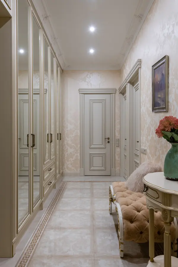 ЖК Сердце столицы 95 кв.м.