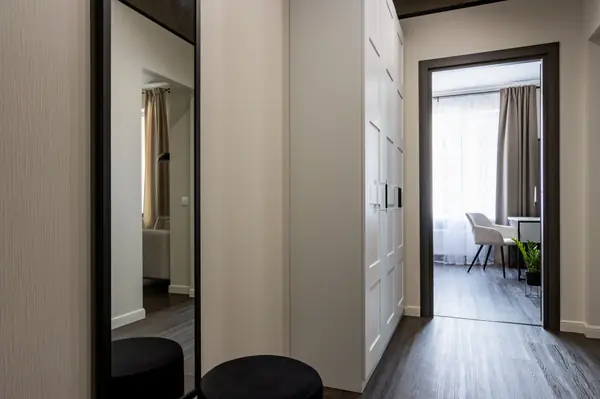 Брутальная однушка для сдачи в аренду