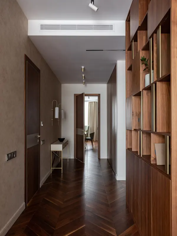 Ремонт квартиры в ЖК Донское Подворье