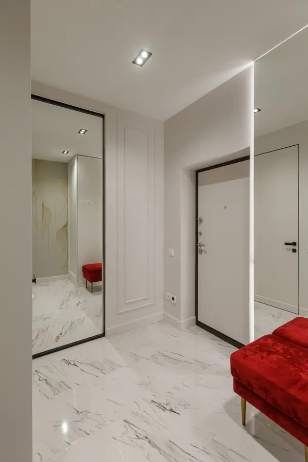 Квартира в ЖК GREEN Вита г. Воронеж