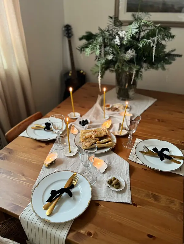 Мои сервировки