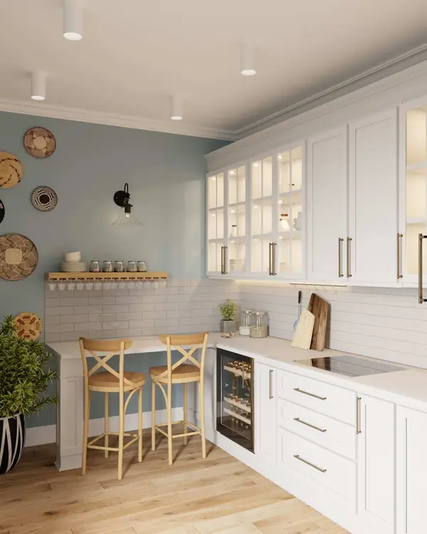 Загородный дом в Петергофе