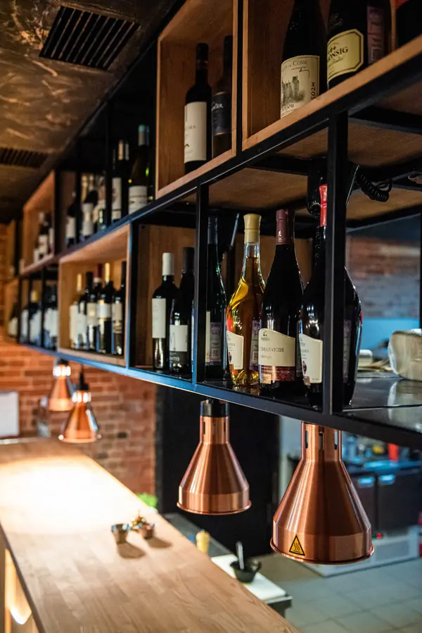 Ресторан "Пекло", г.Тула