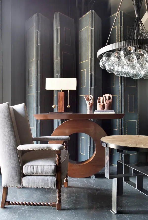 Проект Jean de MERRY в Лос-Анджелесе