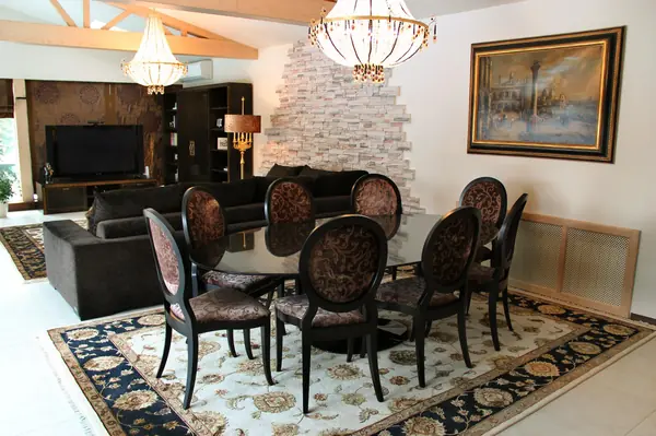 Реализованный интерьер 2