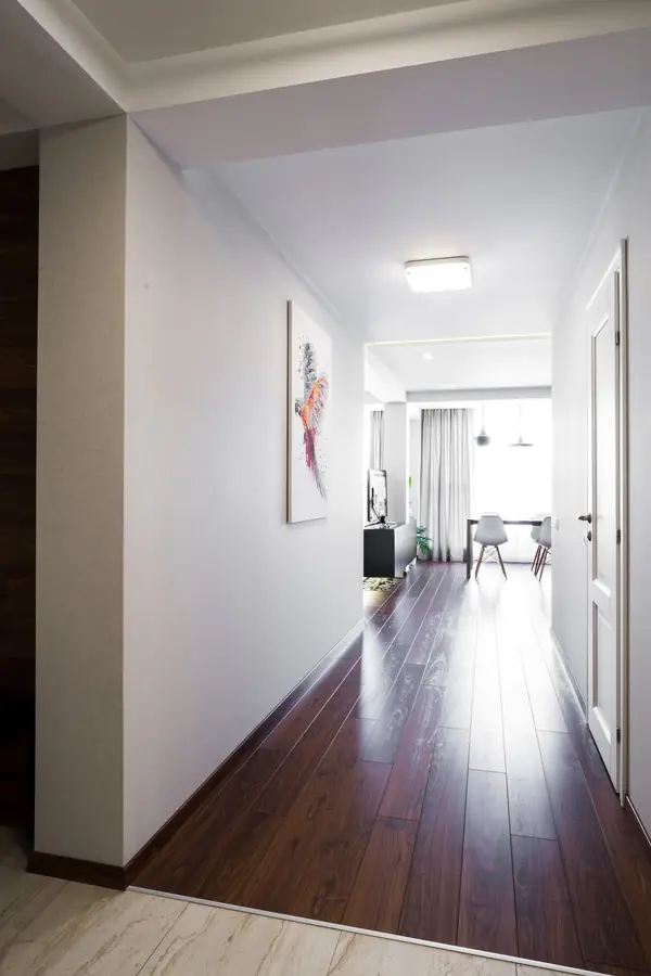 Квартира холостяка