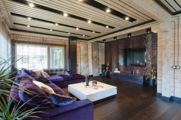 Загородный дом в посёлке «Истринская Ривьера»