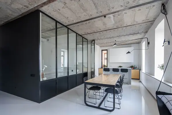 Квартира на Ленинградском проспекте