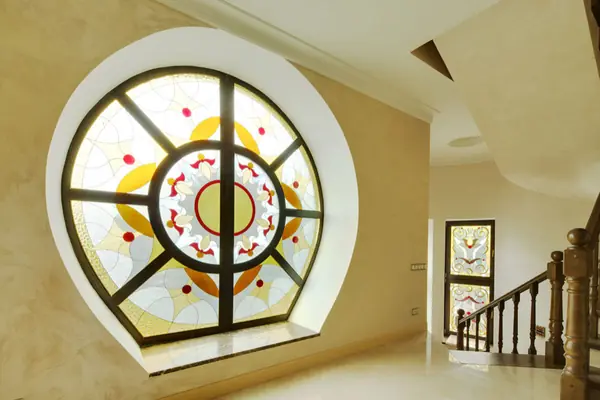 Частный жилой дом (Московская область)