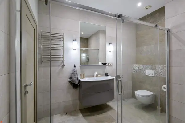 Коттедж в поселке "Красный Яр"