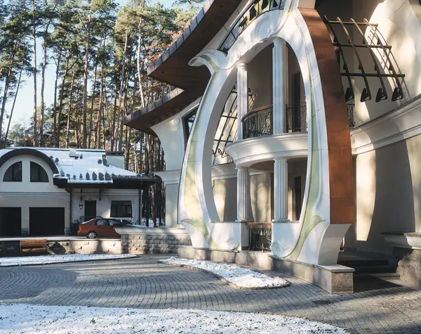 Вилла Либерти