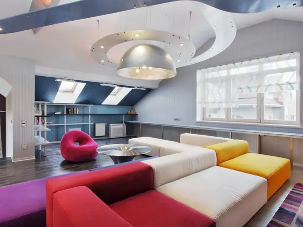 Загородный дом