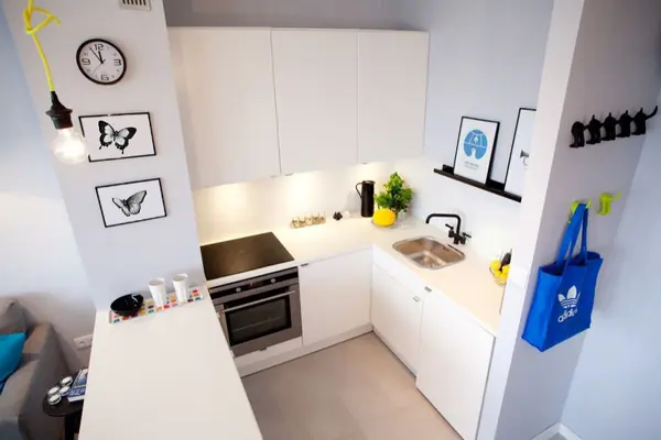 УЮТНАЯ APART STUDIO ЖК «CLEVERLAND»