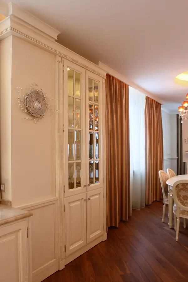 Дом на Березовой аллее