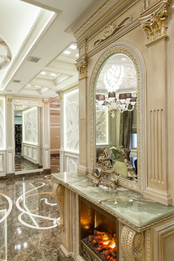 Квартира на Крестовском острове