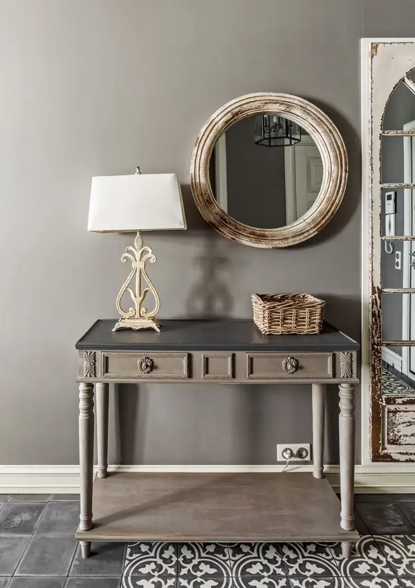 Туман над водой