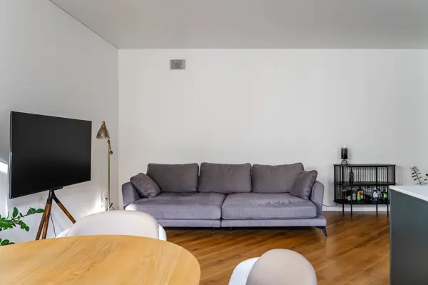 Квартира в стиле минимализм