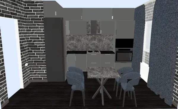 современный дизайн квартиры