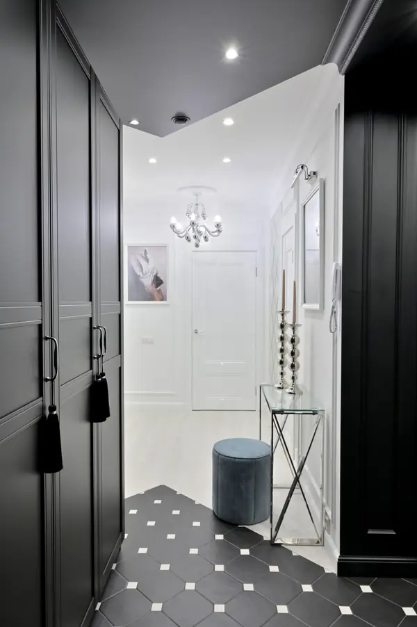 Квартира с зеброй (Фото)