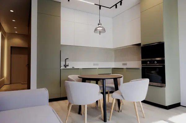 Реализация проекта квартиры 80 кв.м. ЖК Парк квартал Южный