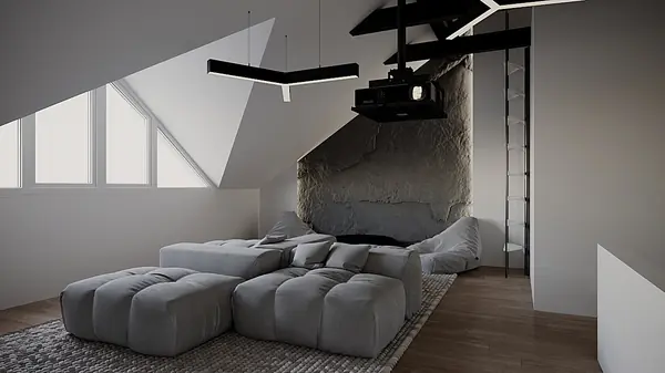 Таунхаус в КП "Потапово Вилладж" (200 м2)