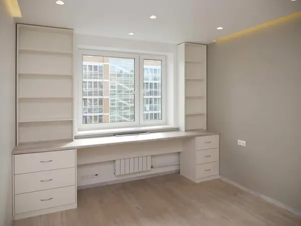 Ремонт двухкомнатной квартиры 69 кв.м. в ЖК «Татьянин парк»