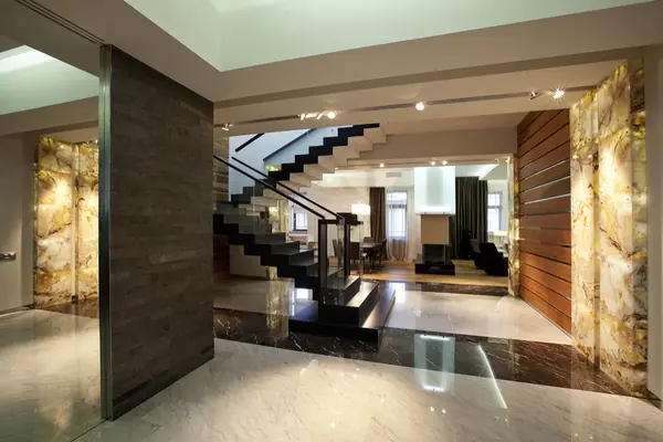 Millenium park - natural house