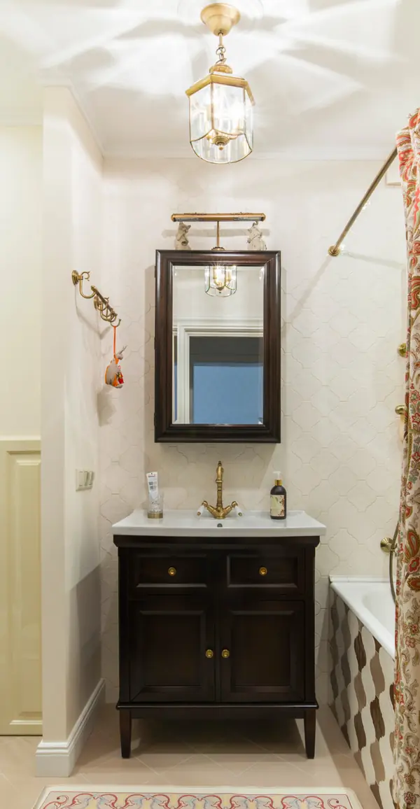 Очарование старой Москвы (реализация)