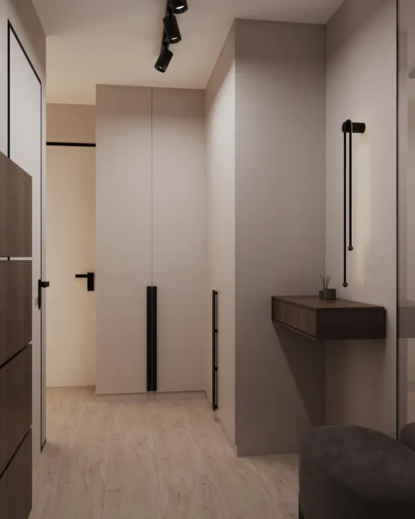 Квартира 50м2