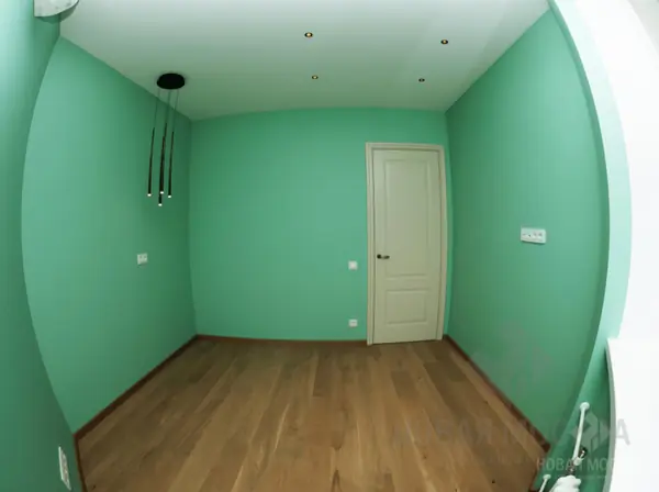 Ремонт четырехкомнатной квартиры 141 кв.м. в ЖК «Москва и область»