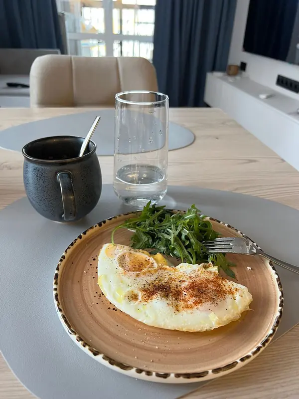 3-комнатная квартира 52 м.кв. в ЖК Arban SMART