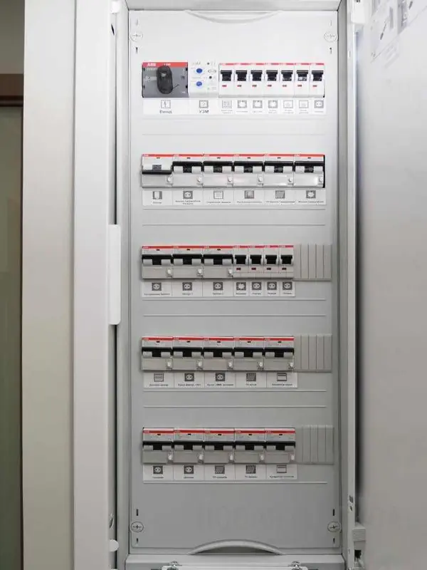 Ремонт двухкомнатной квартиры 70 кв.м. в ЖК «Зеленая линия»