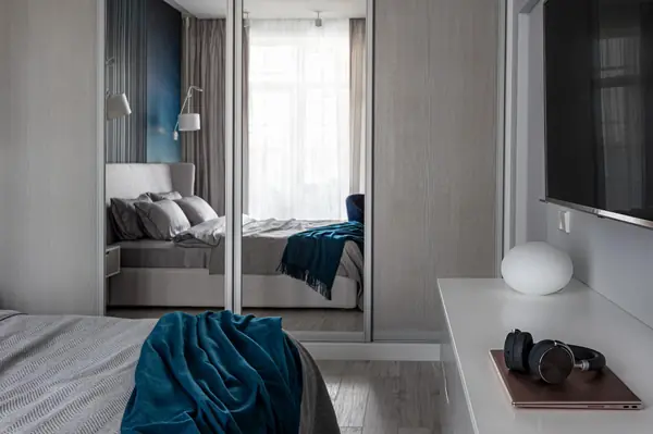 Двухкомнатная квартира 75 м2