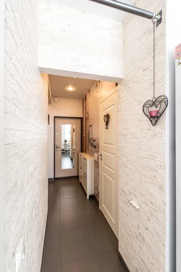 Квартира Маэстро, 2013 год. СПб, пр. Художников