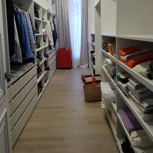 Мебель для гардеробной