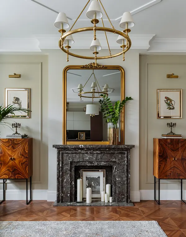 Квартира на Цветном бульваре