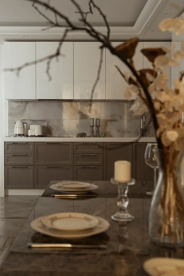 Интерьер квартиры Дарья