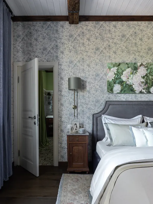 Загородный дом Мещерское