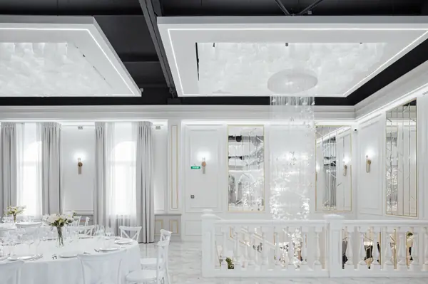 Изящный декоративный потолок в сердце Якутска