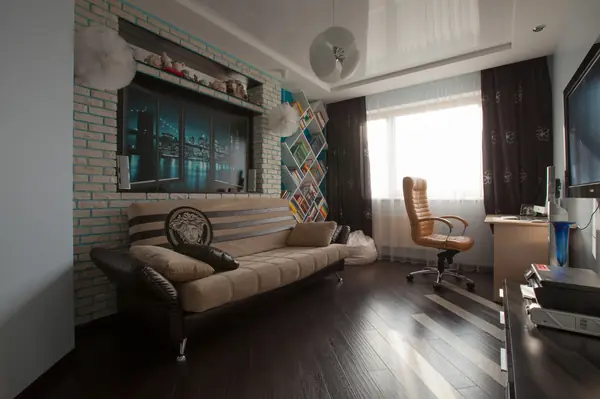 Квартира в ЖК Wellton Park