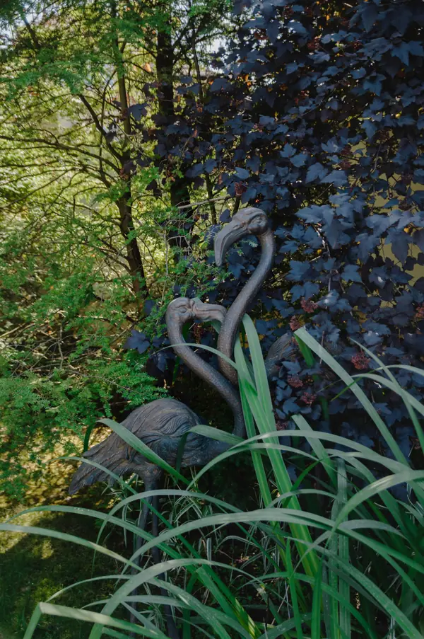 Регулярный сад