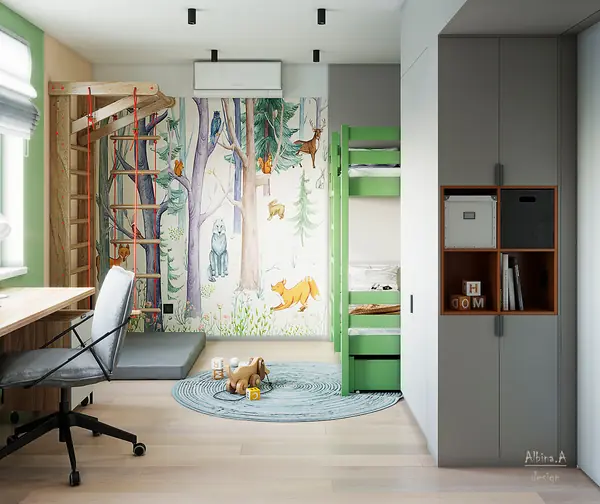 Квартира ЖК "Немецкий дом", 2023г