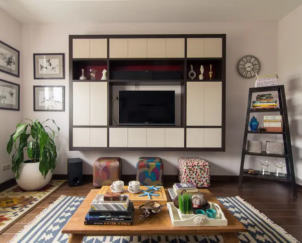 Квартира путешественницы | Traveller's nest