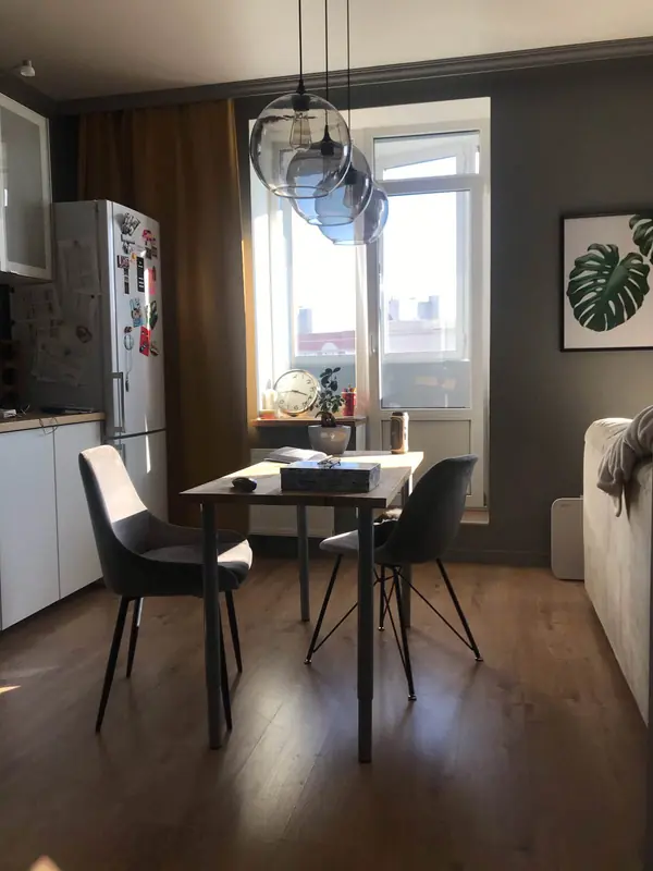 Однокомнатная квартира на ул. Ворошилова 29