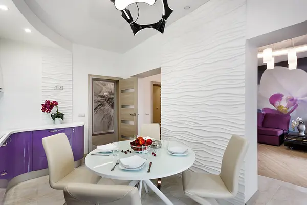 4х-комнатная квартира в современном стиле