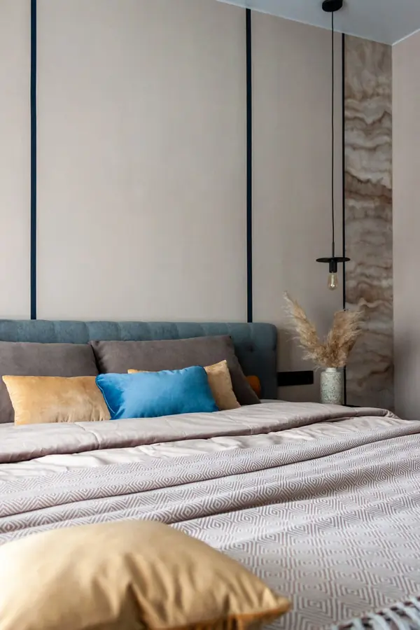 Дизайн и ремонт таунхауса 110 м2