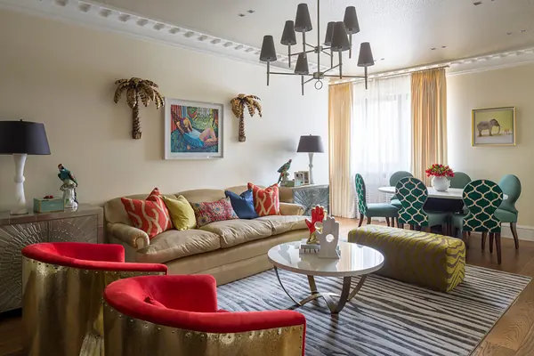 Квартира в Хамовниках