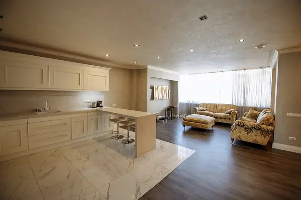 Квартира - реализованный проект