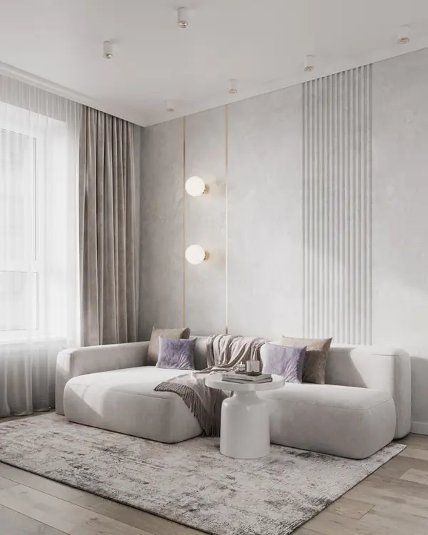 Проект "Лавандовый раф"